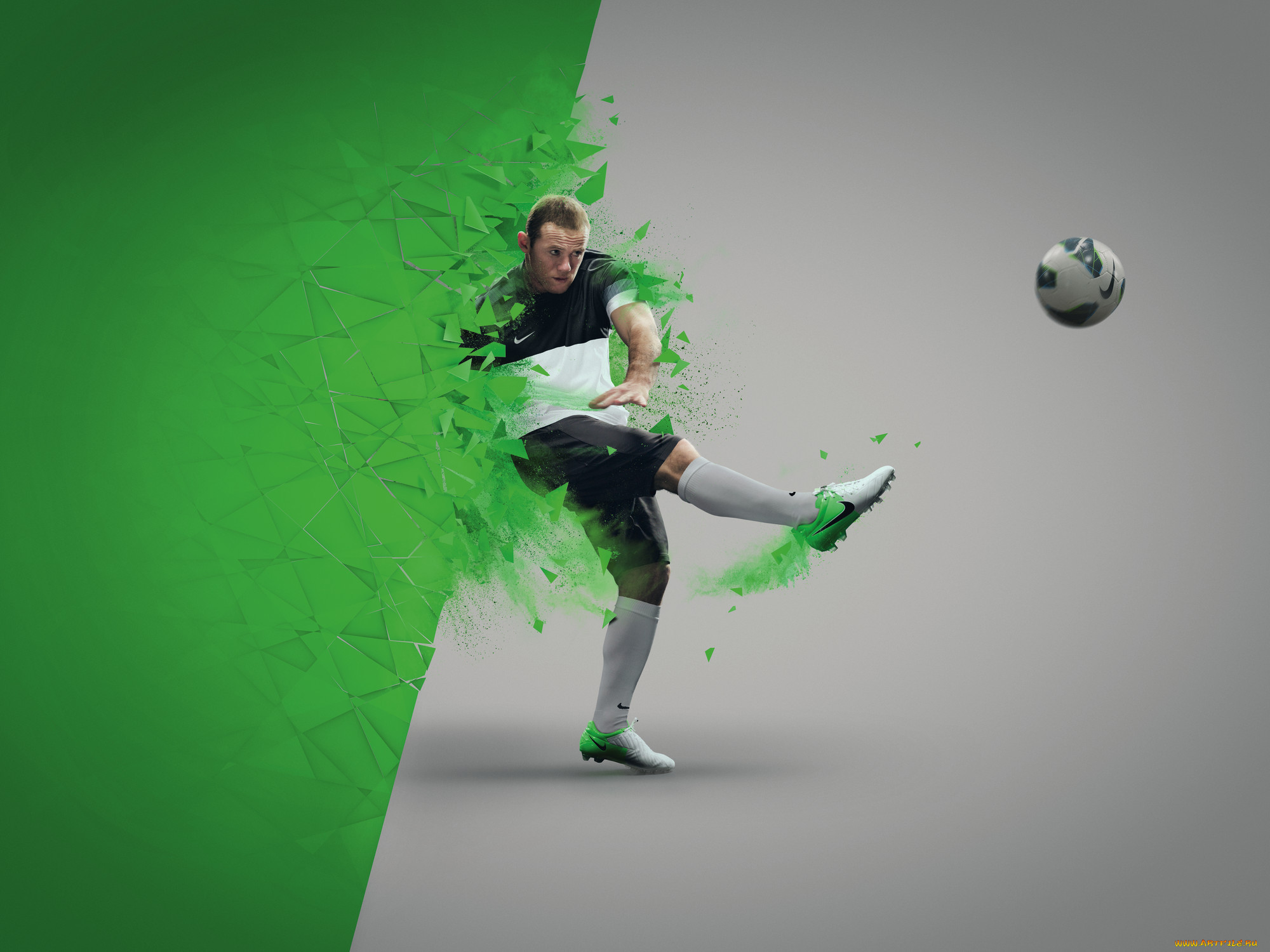 , , nike, manchester, united, football, club, wayne, rooney, , , , , 